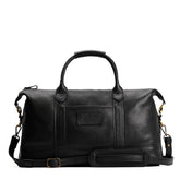 Almost Perfect' Leather Duffle Bag