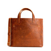 Almost Perfect' Medium Crossbody Tote