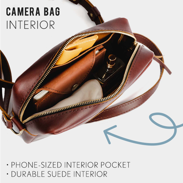 Almost Perfect' Camera Bag Purse