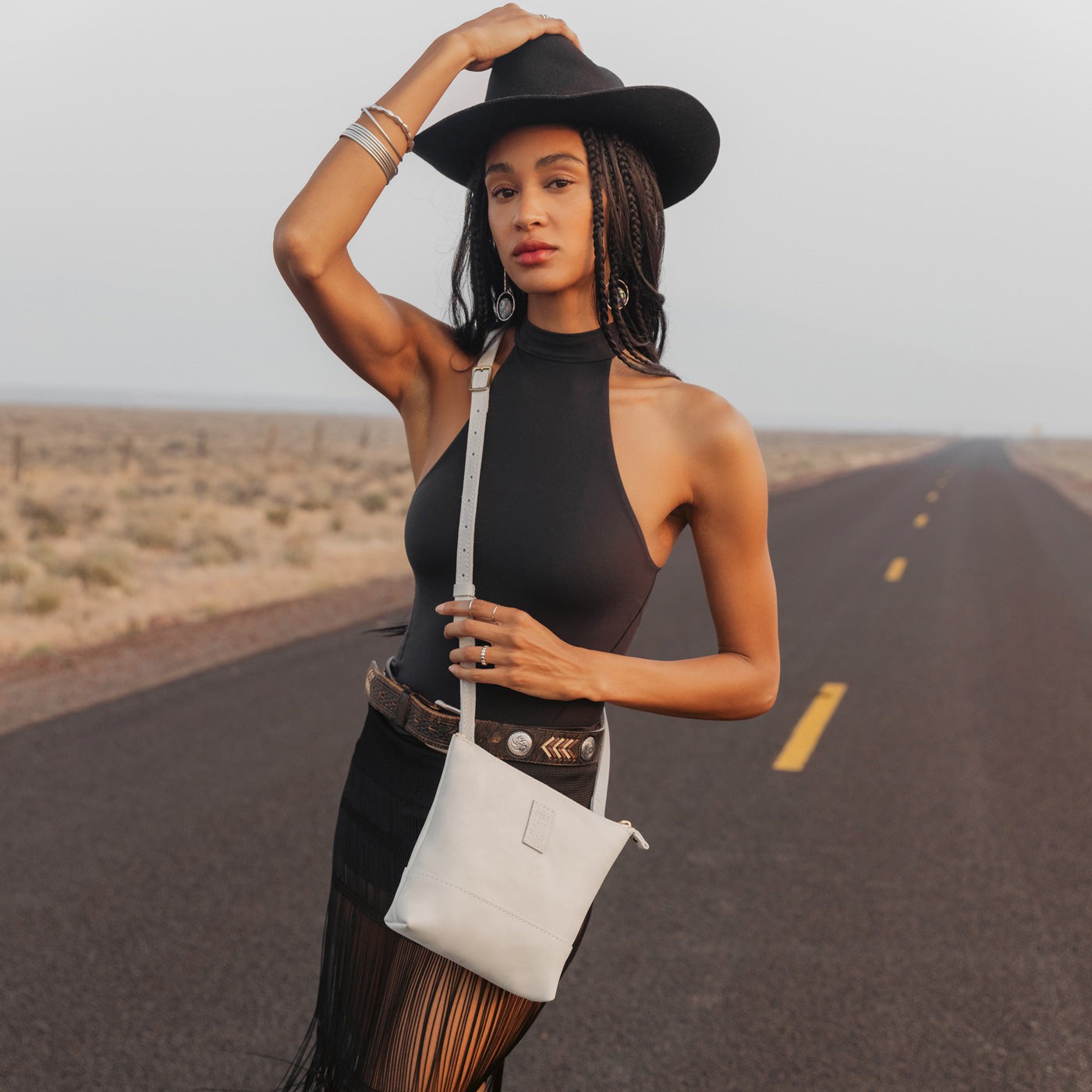 Almost Perfect' Festival Bag