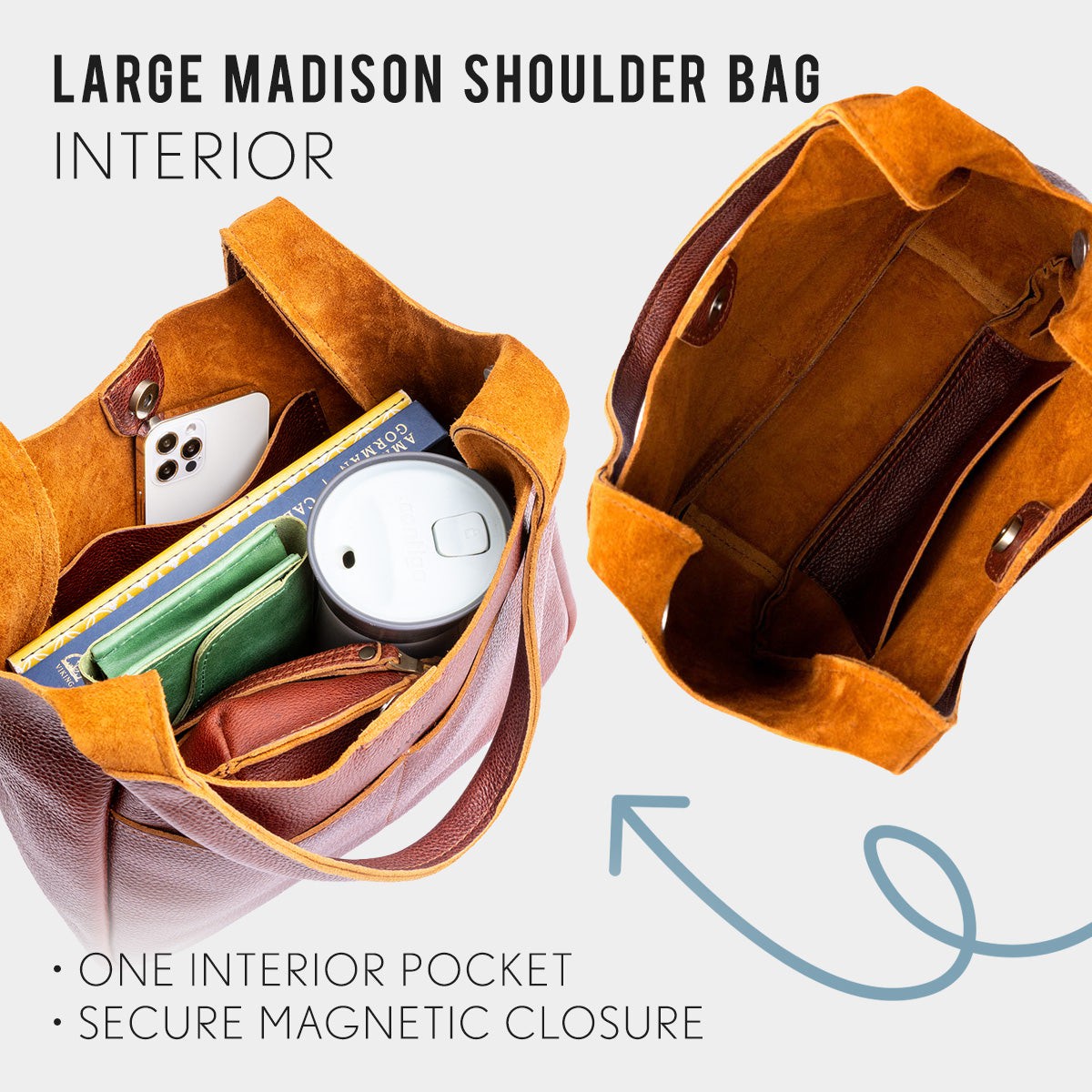 Madison Shoulder Bag