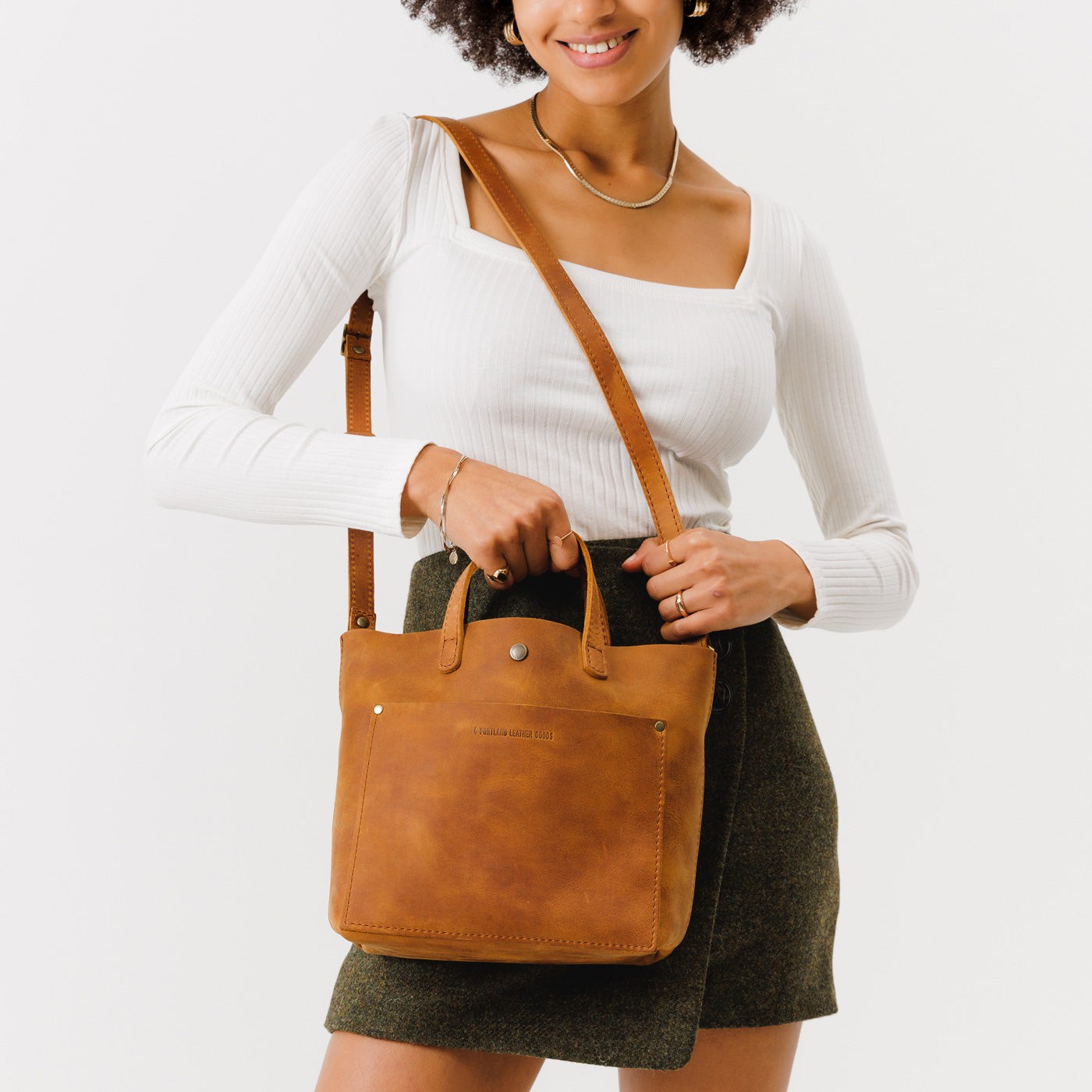 Almost Perfect' Mini Crossbody