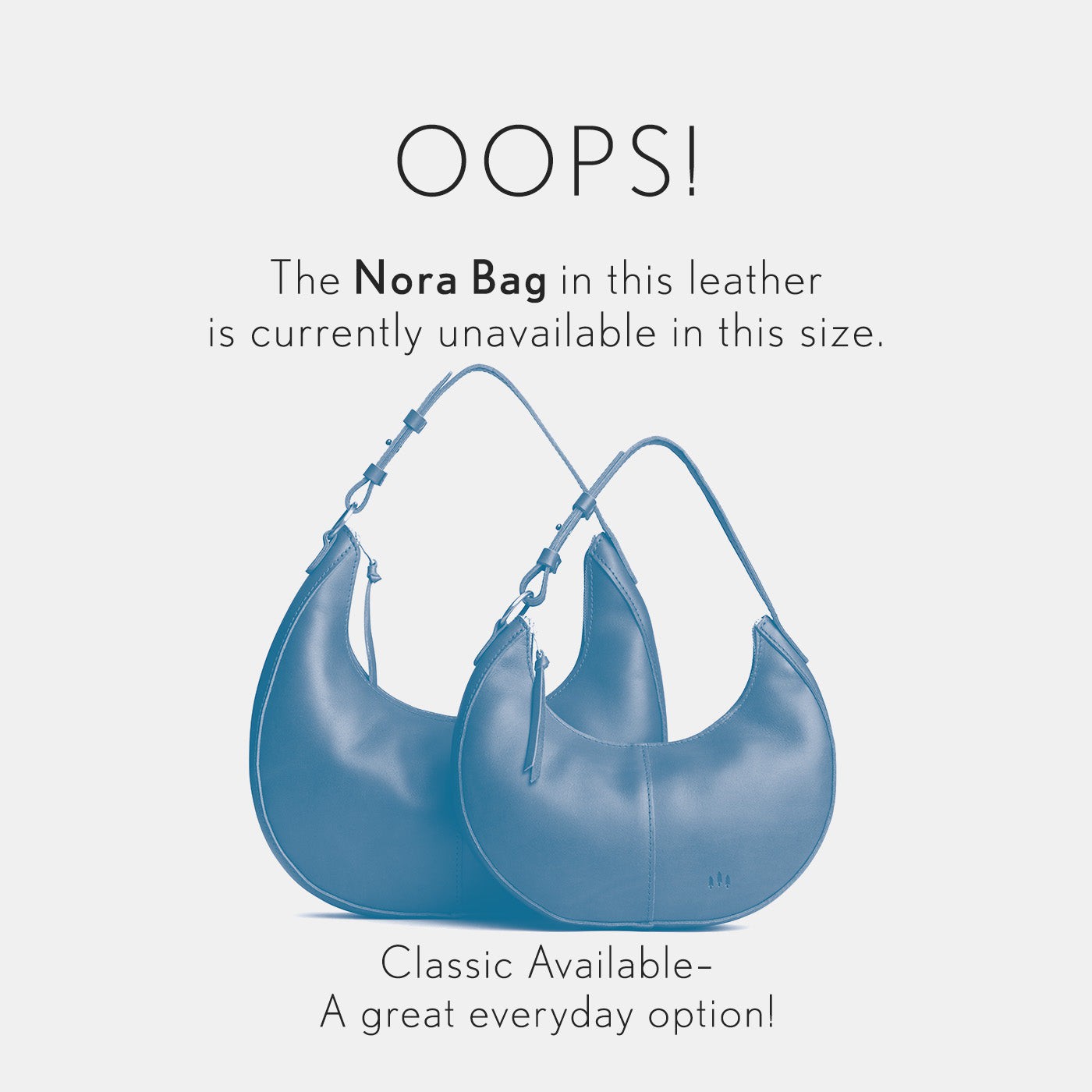 Almost Perfect' Nora Shoulder Bag