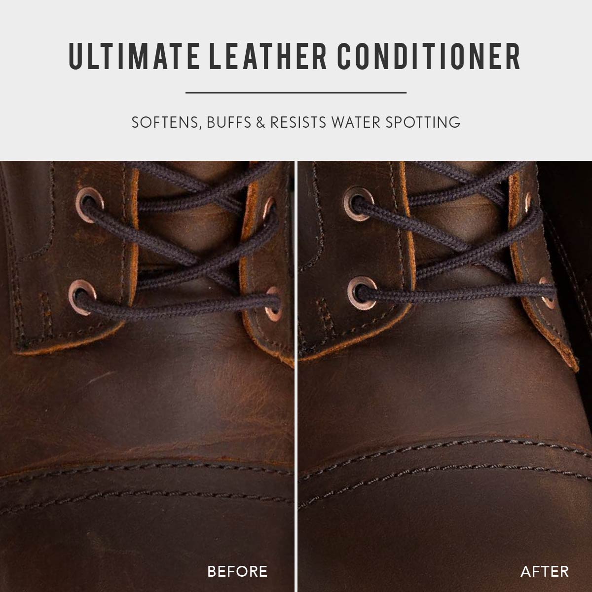 The Ultimate Leather Conditioner