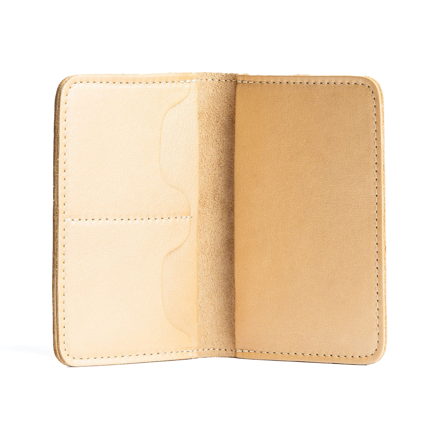 Almost Perfect' Leather Modern Passport Holder