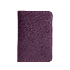 Almost Perfect' Leather Modern Passport Holder