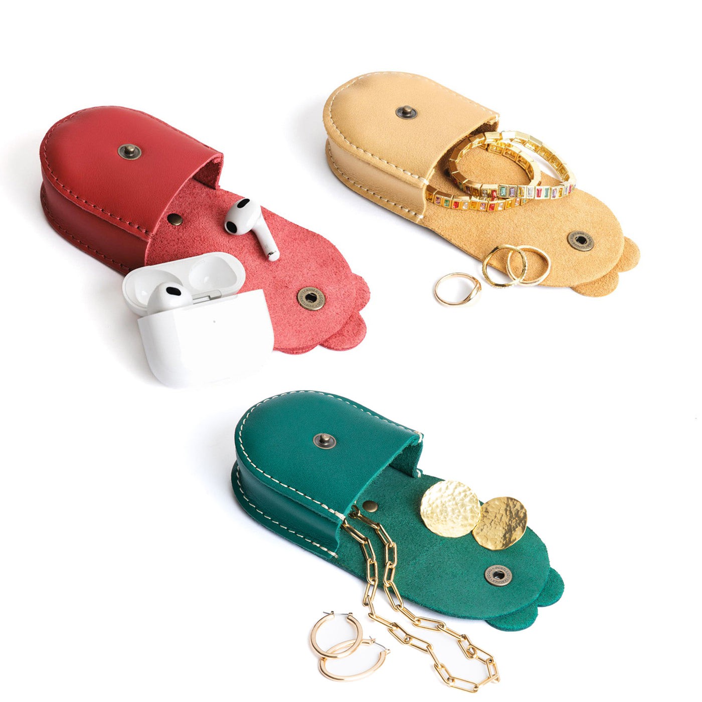 Almost Perfect' Petunia Pouch