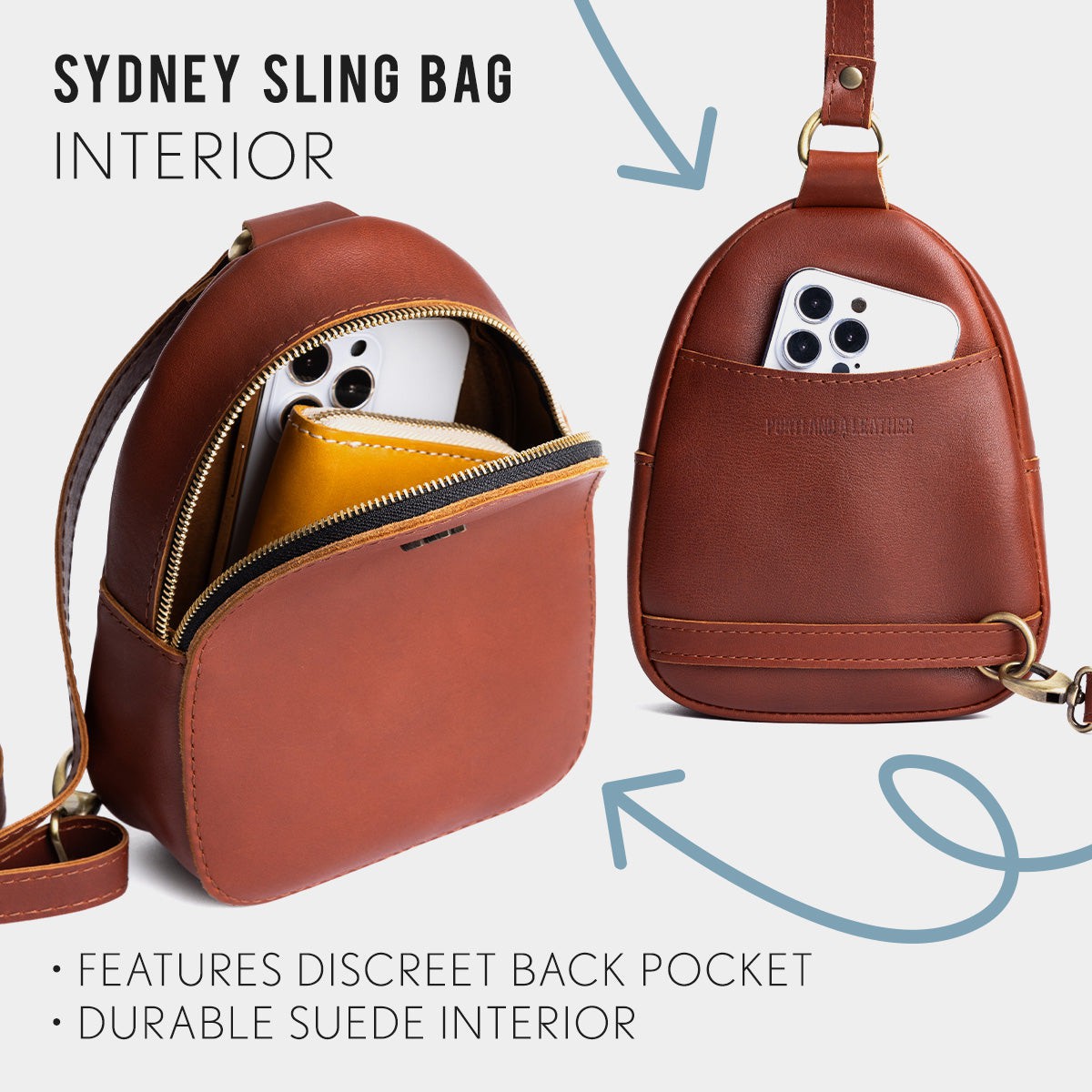 Almost Perfect' Sydney Sling Bag