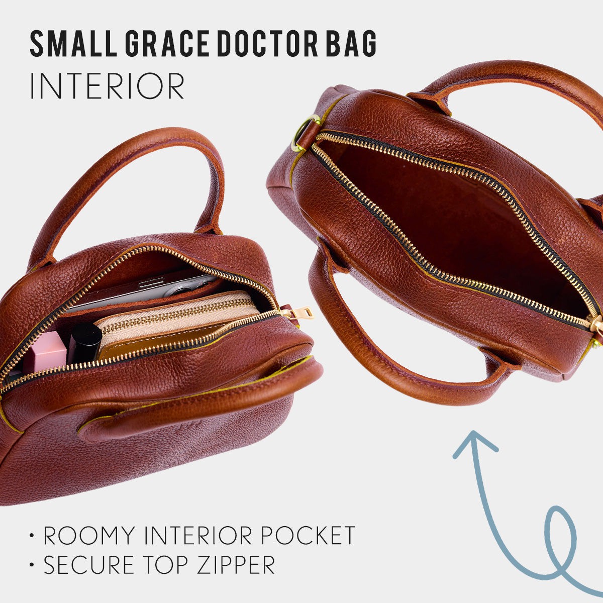 Grace Doctor Bag
