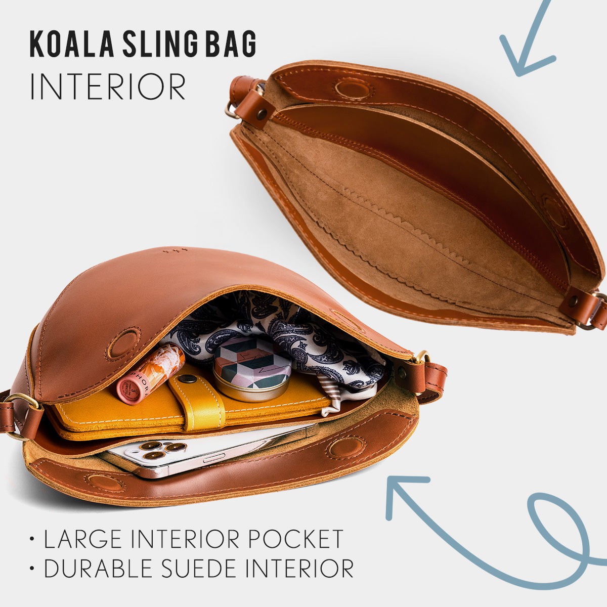 Almost Perfect' Koala Sling Bag