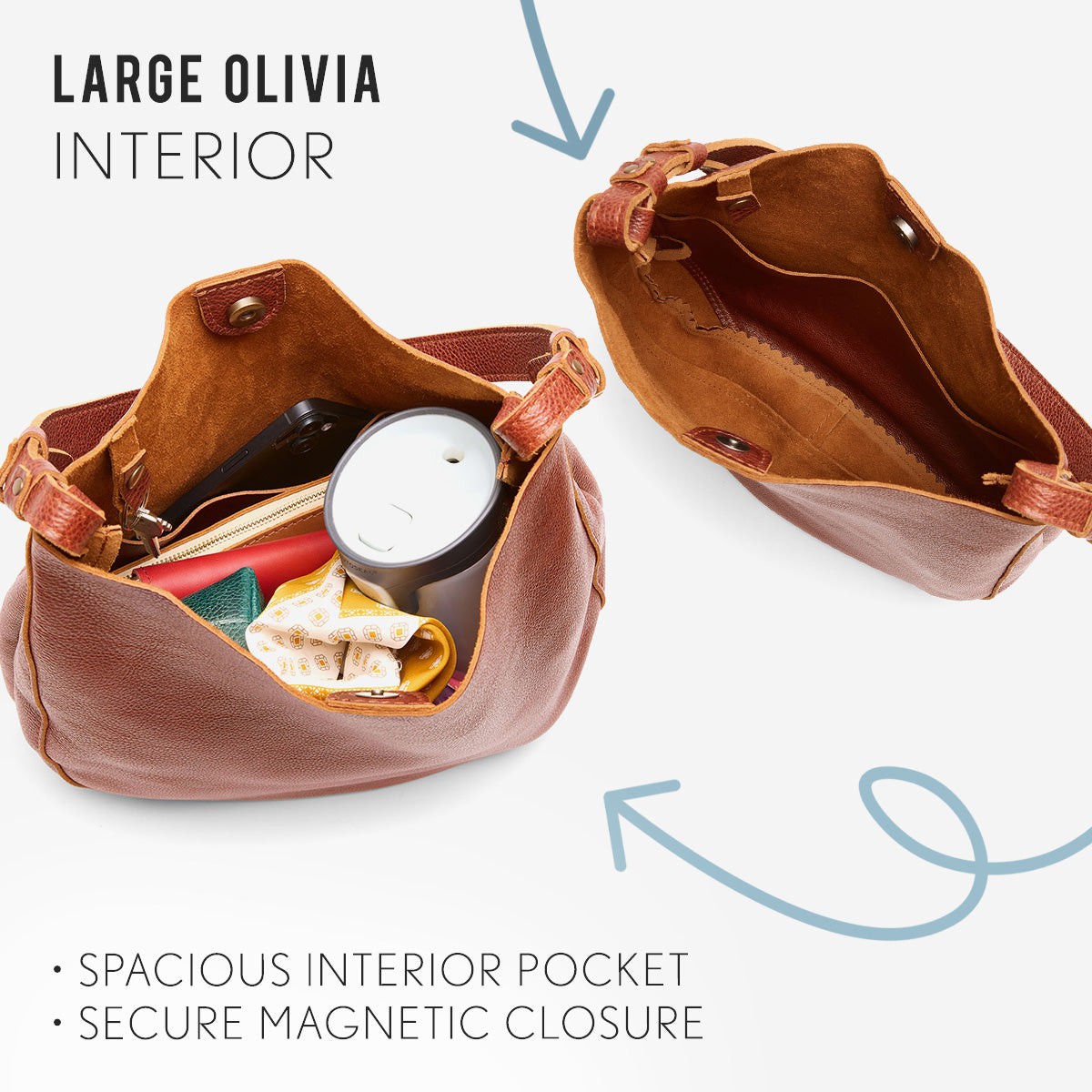 Olivia Shoulder Bag