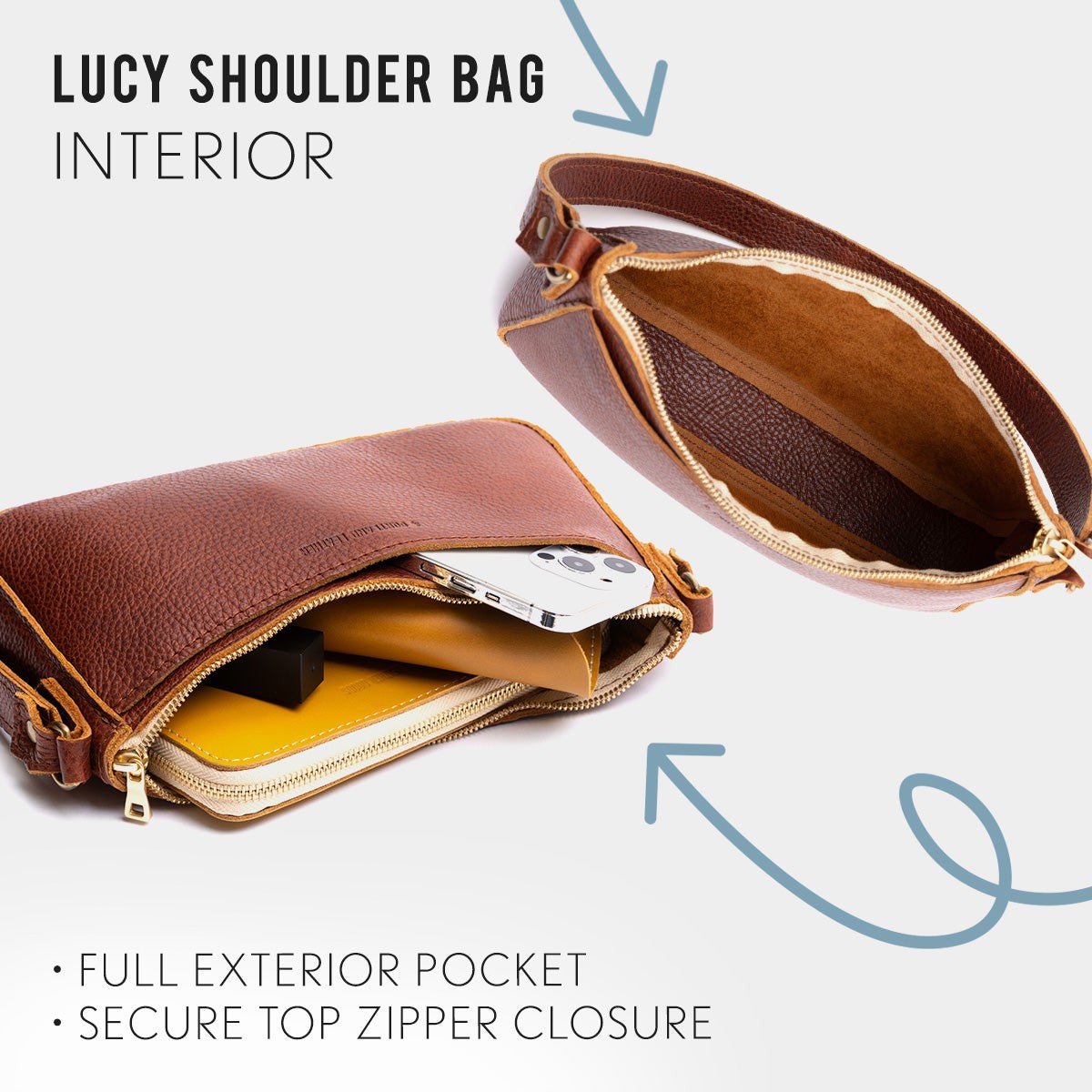 Lucy Shoulder Bag