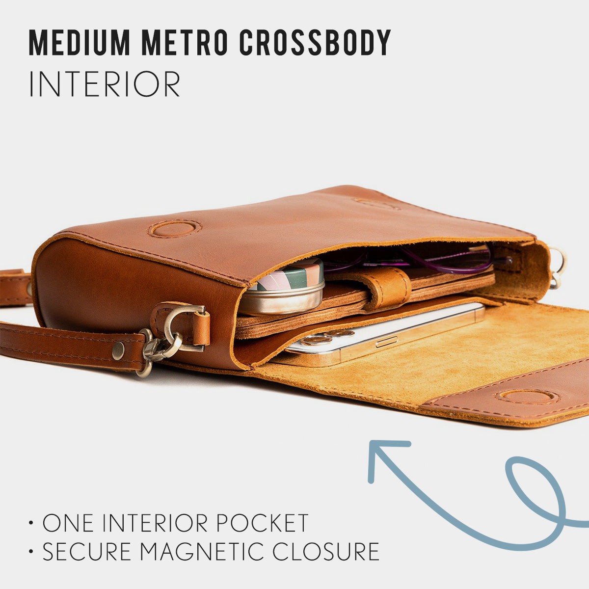 Almost Perfect' Metro Crossbody