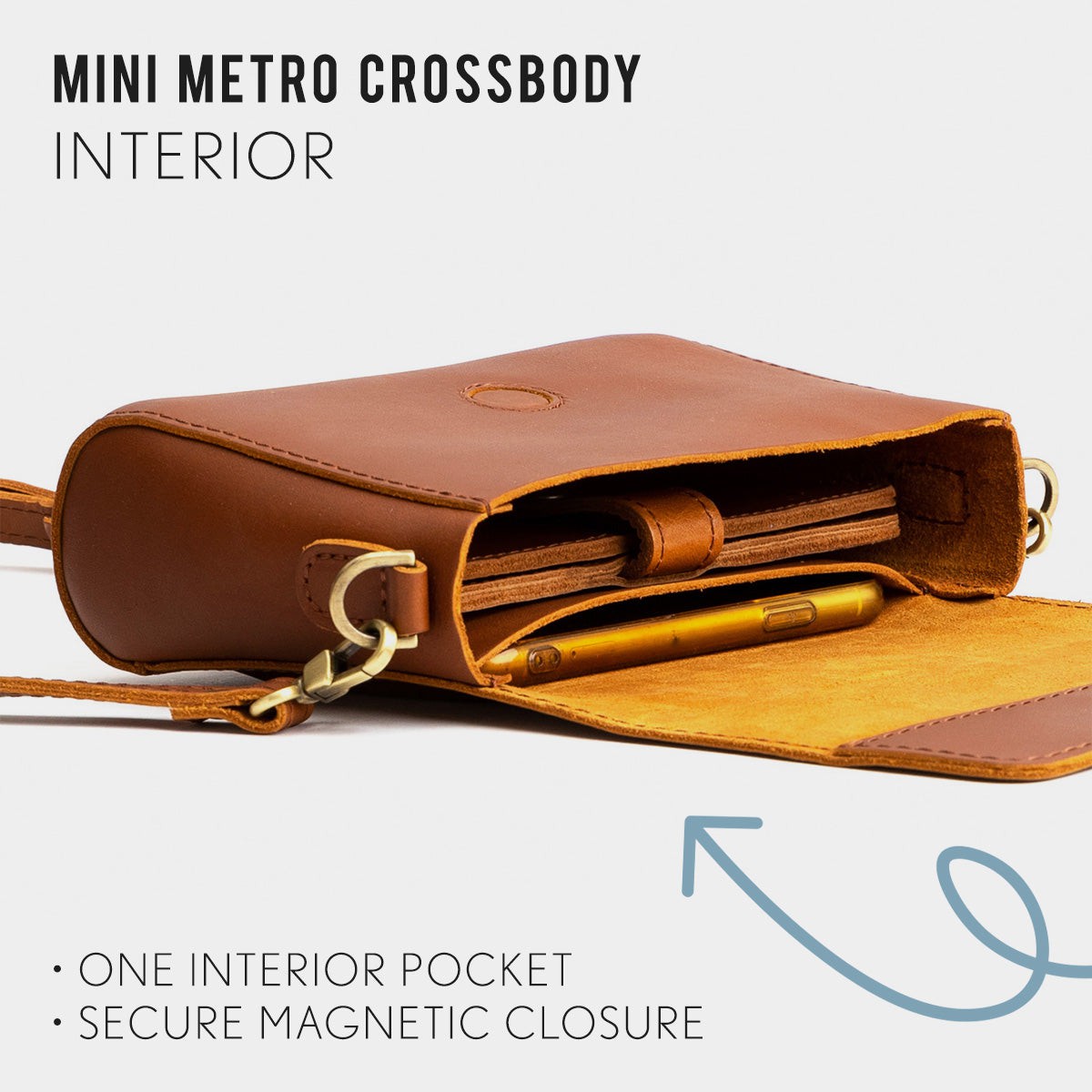 Almost Perfect' Metro Crossbody