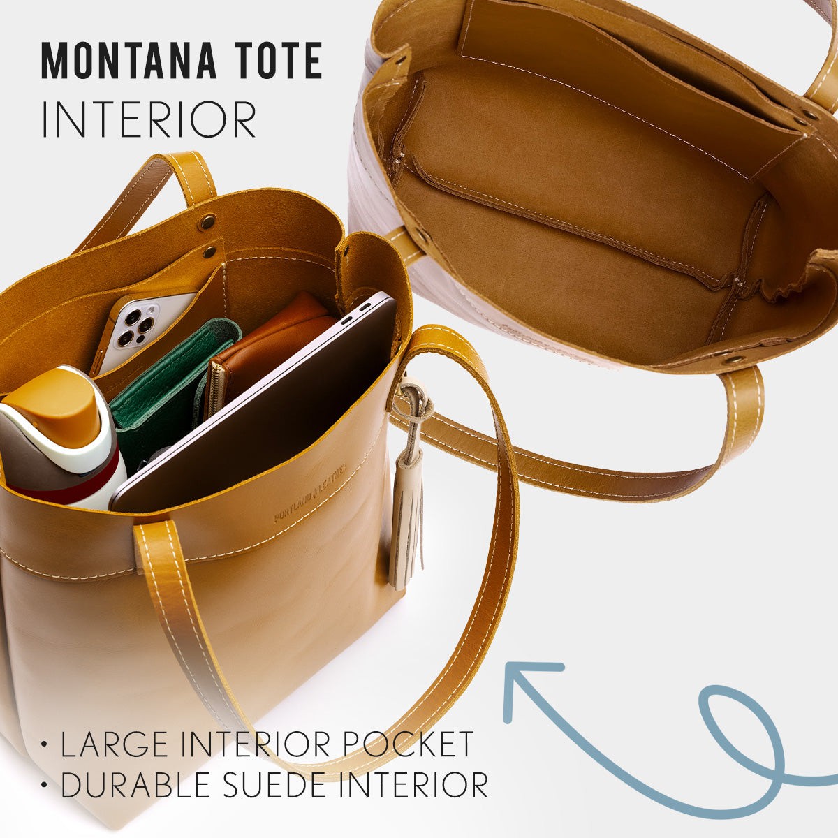 Almost Perfect' Montana Tote