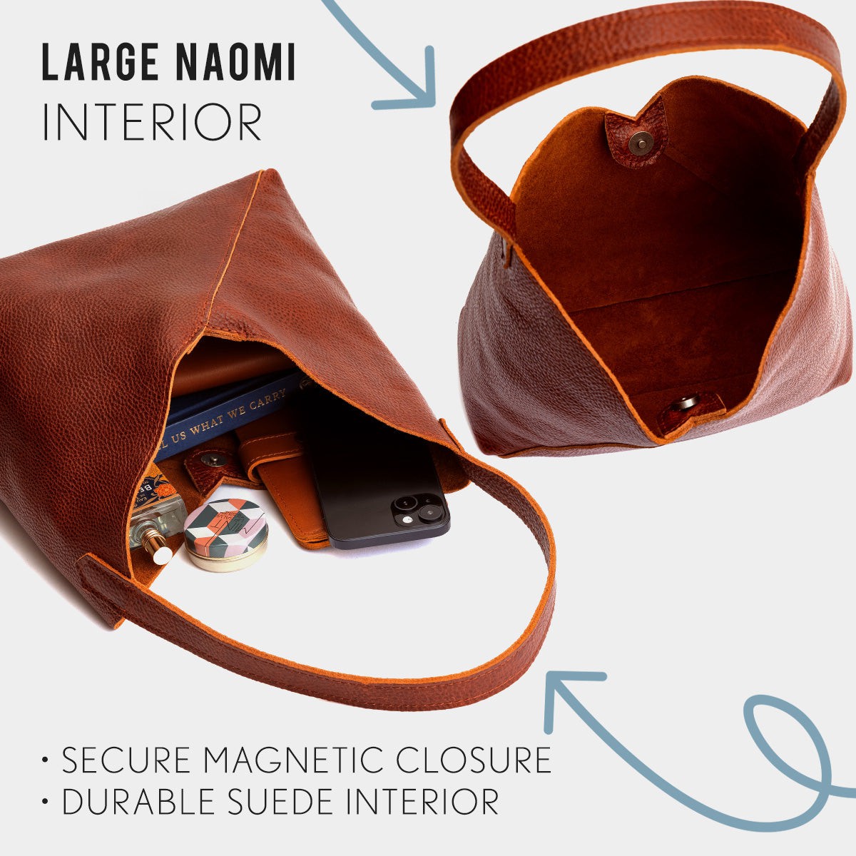 Almost Perfect' Naomi Shoulder Bag