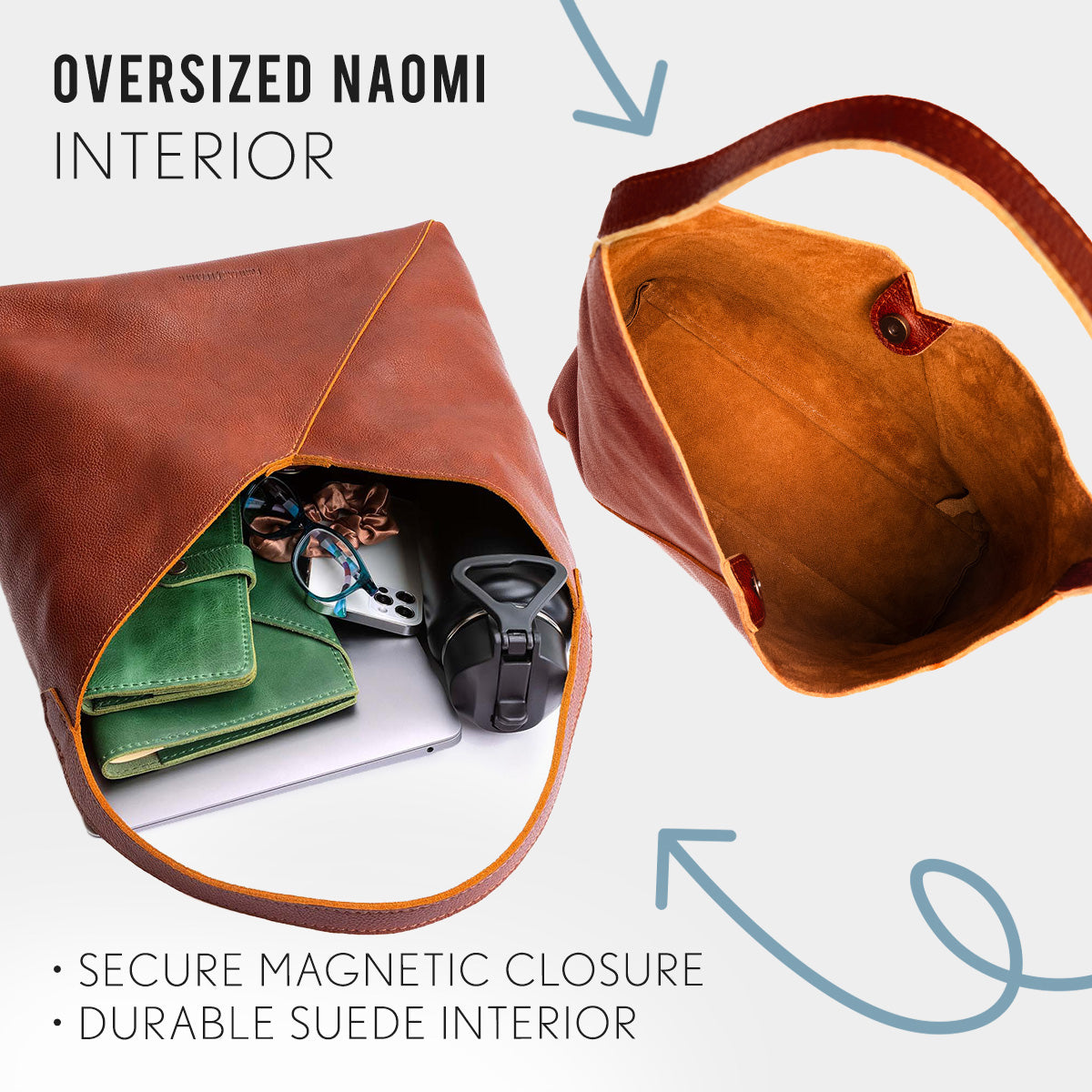 Almost Perfect' Naomi Shoulder Bag