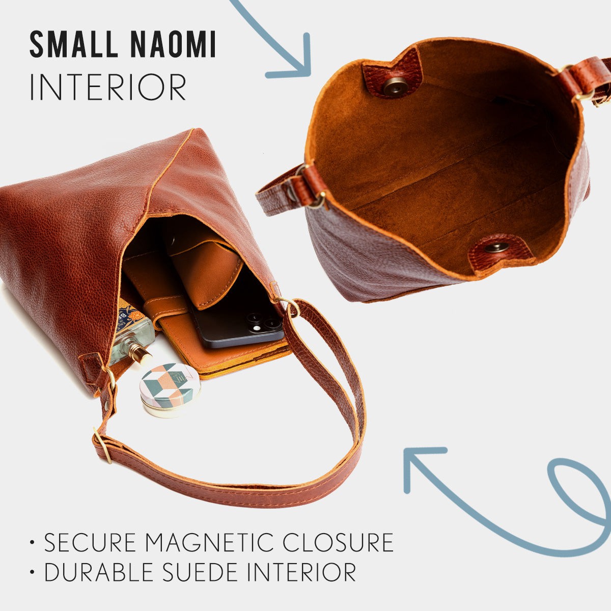 Naomi Shoulder Bag
