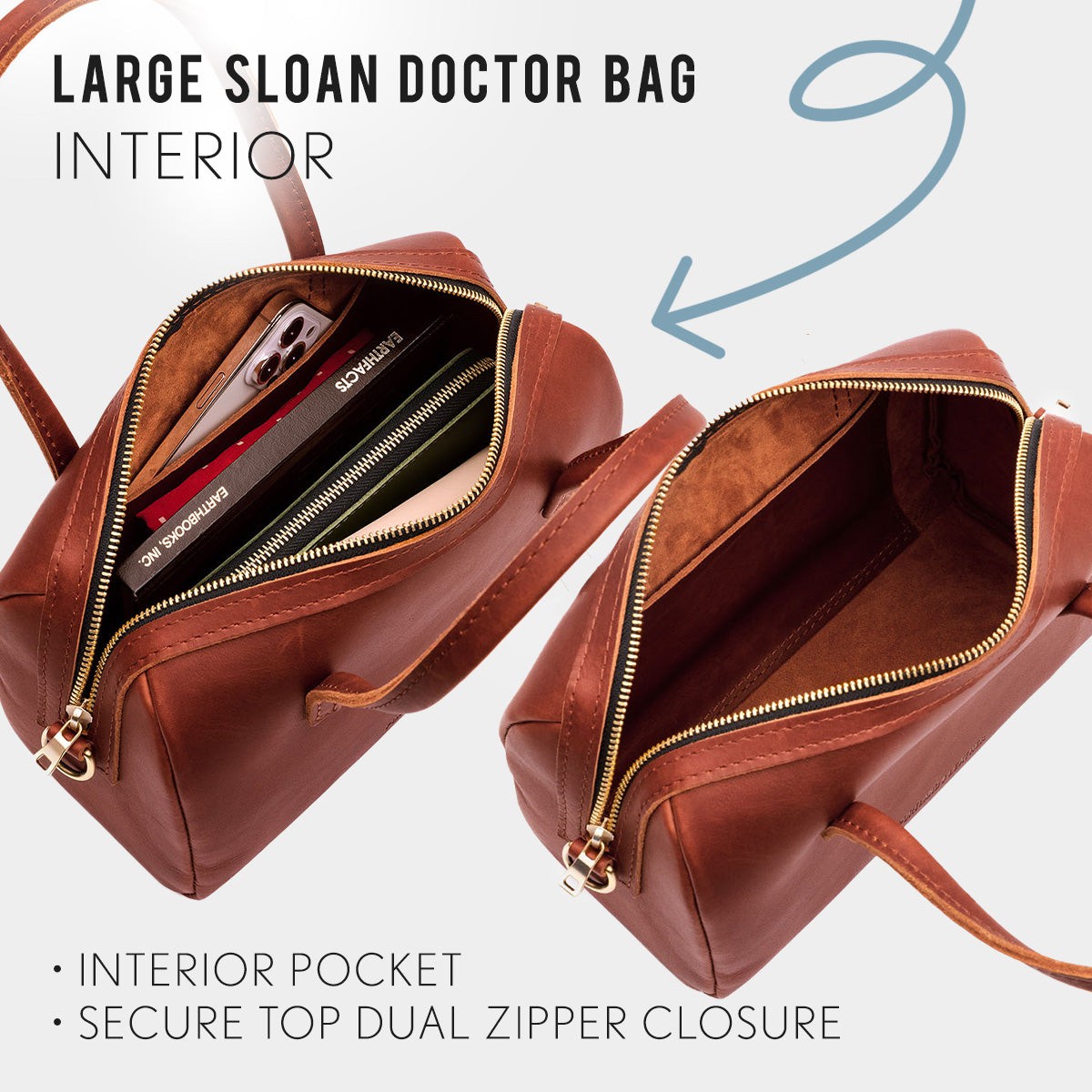 Almost Perfect' Sloan Doctor Bag
