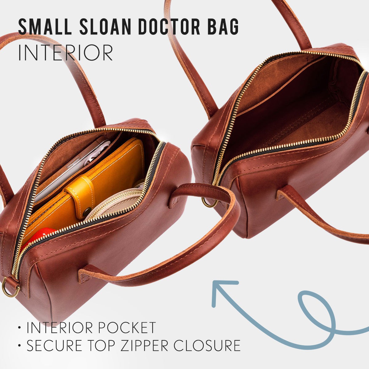 Almost Perfect' Sloan Doctor Bag