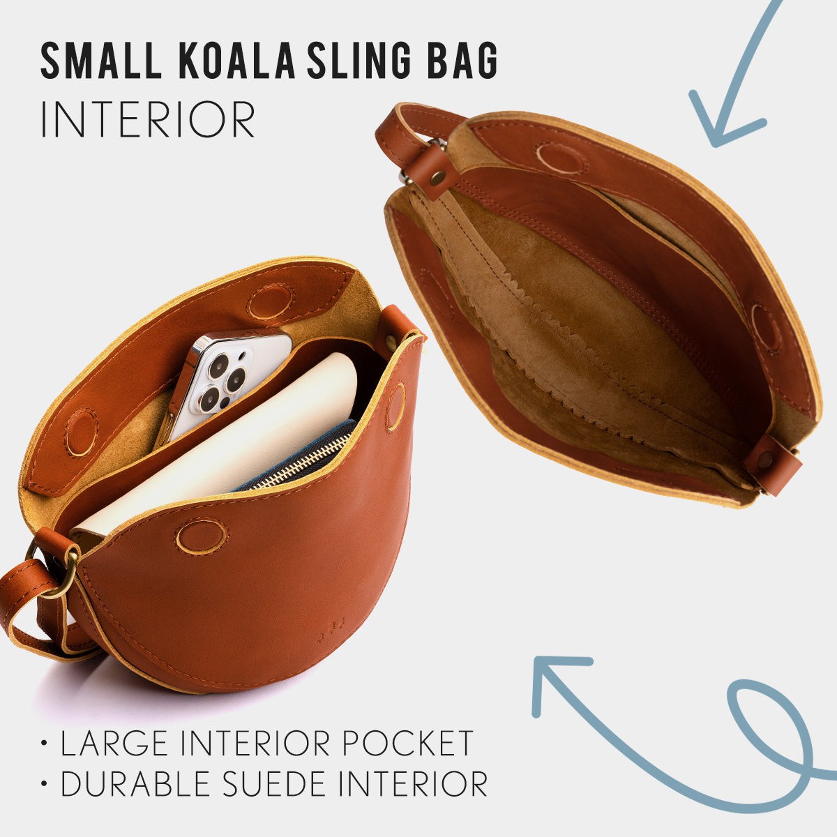 Almost Perfect' Koala Sling Bag