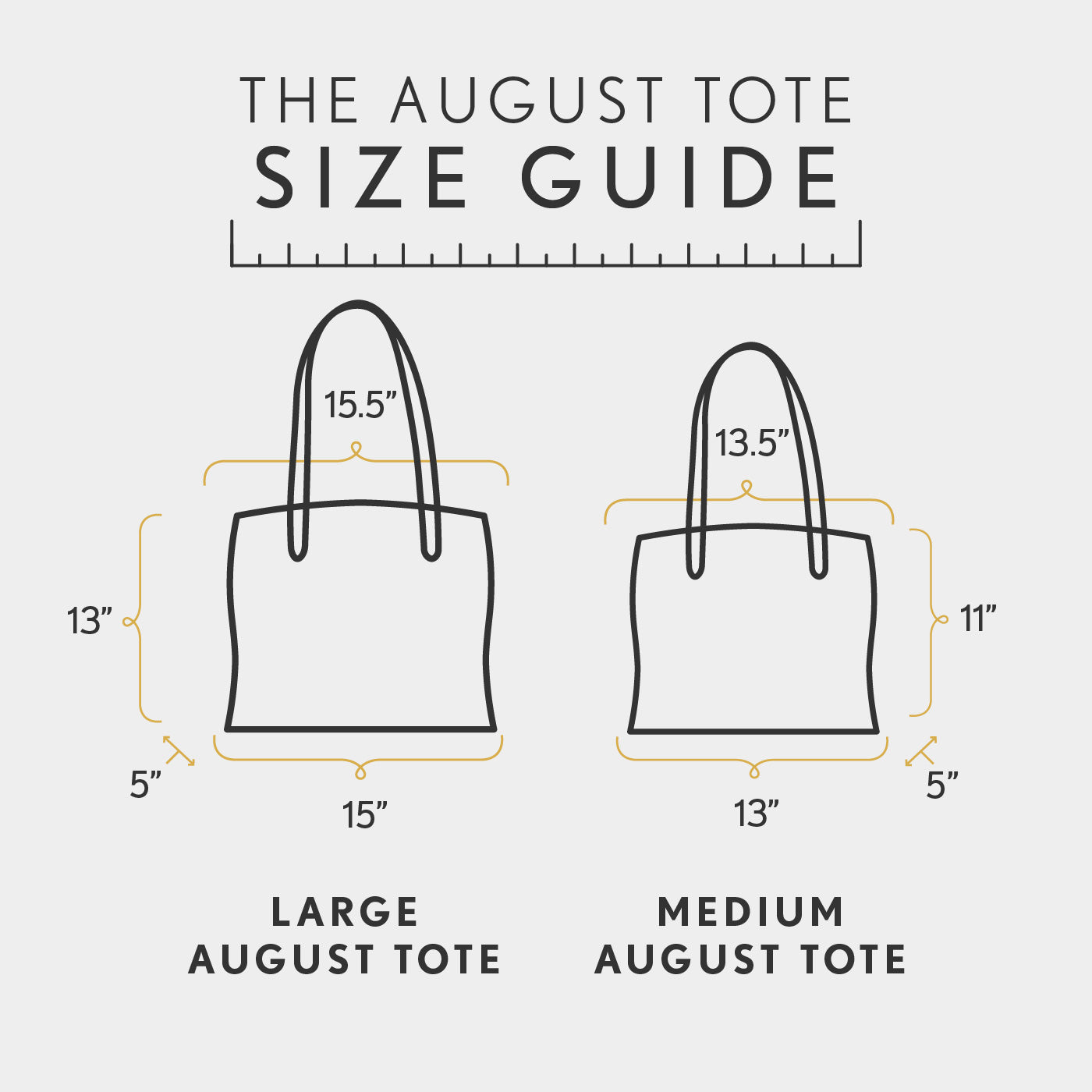 Almost Perfect' August Tote