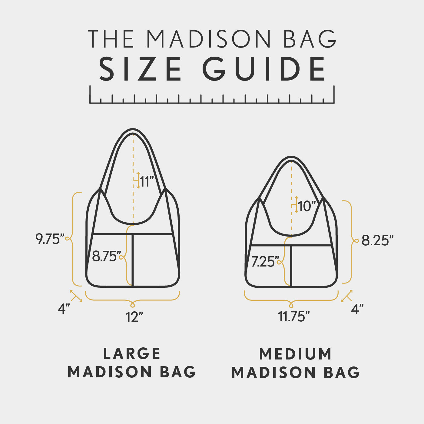 Madison Shoulder Bag