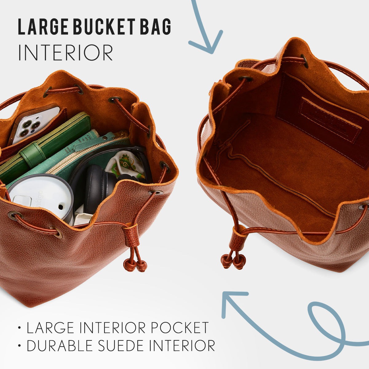 Almost Perfect' Bucket Bag