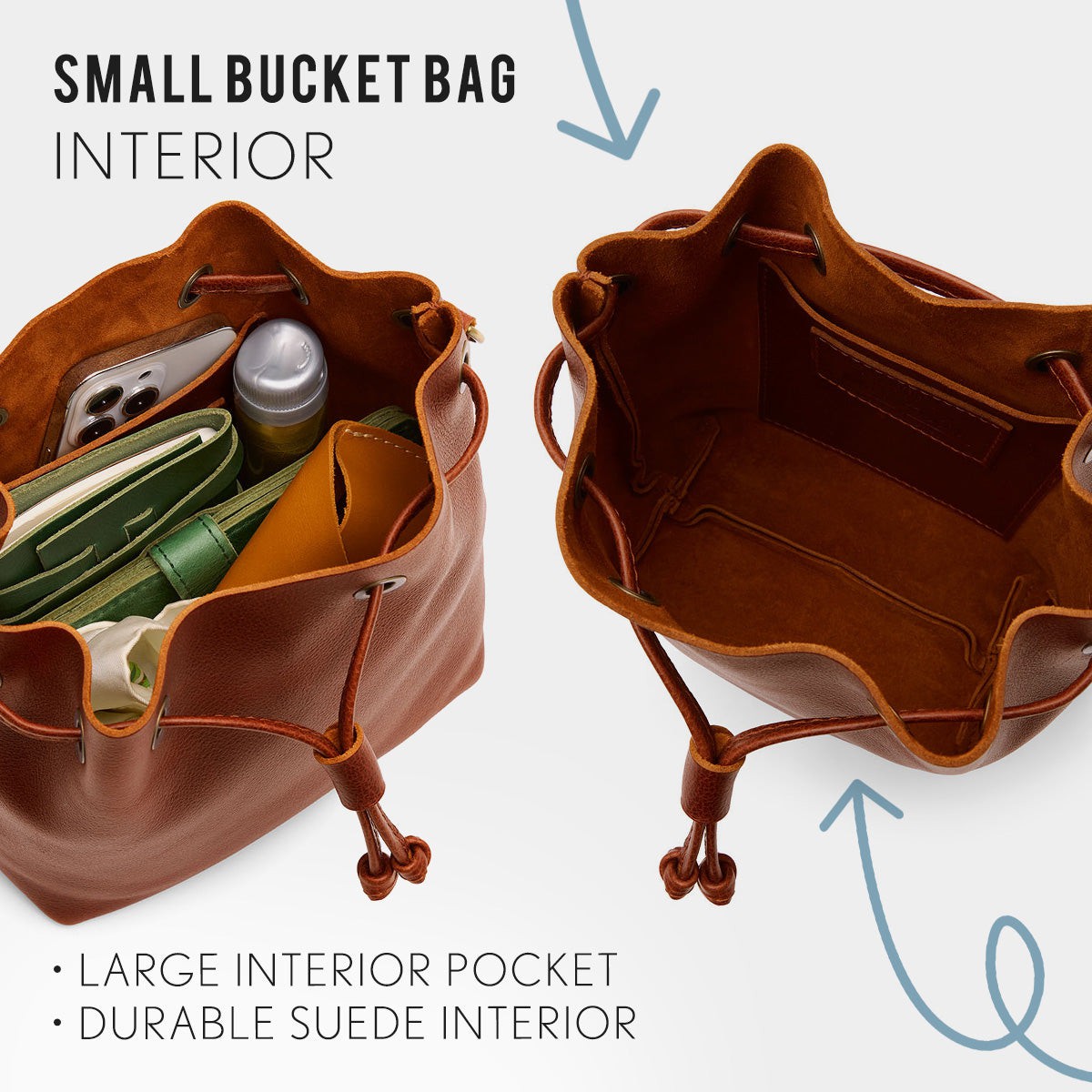 Almost Perfect' Bucket Bag