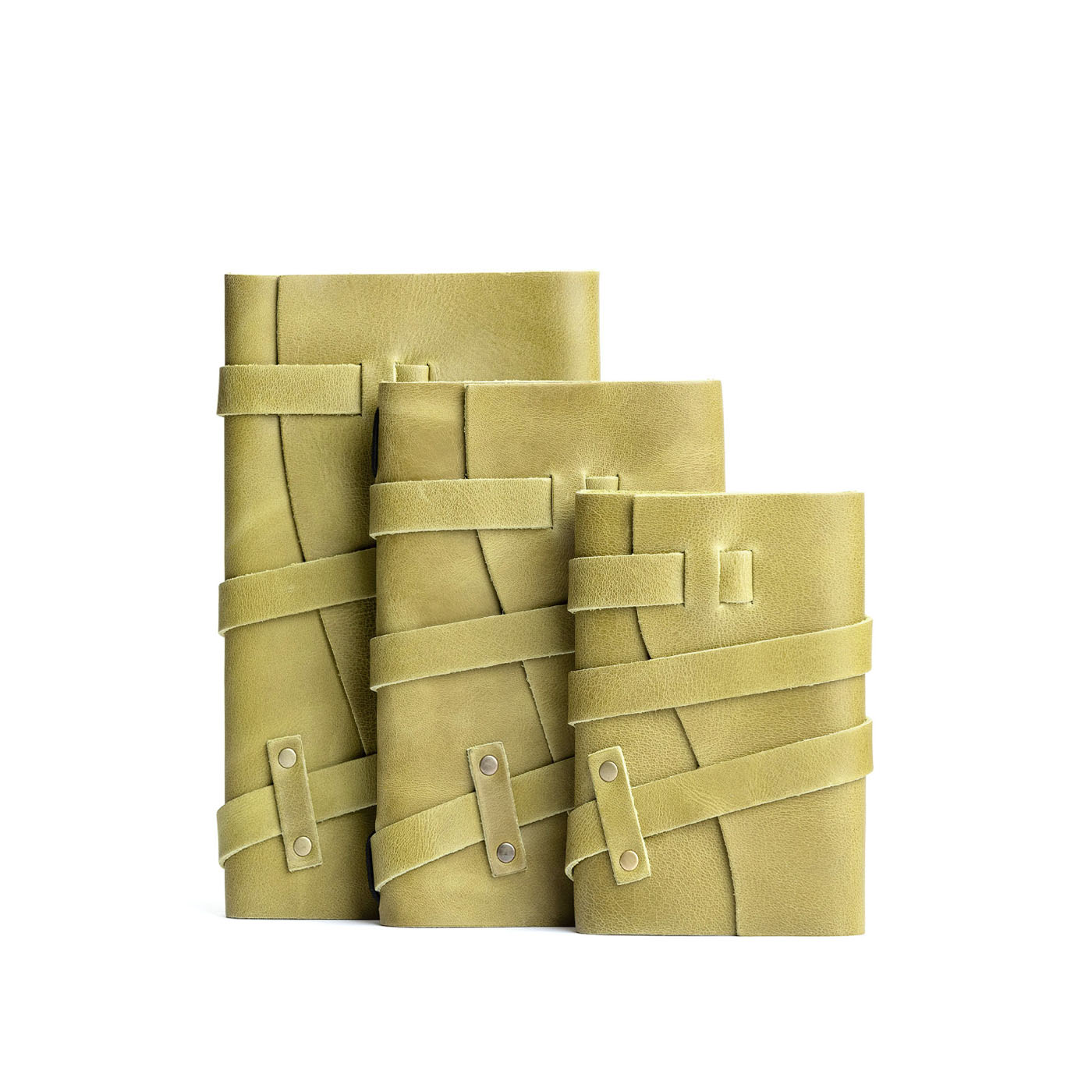 Leather Wrap Journal