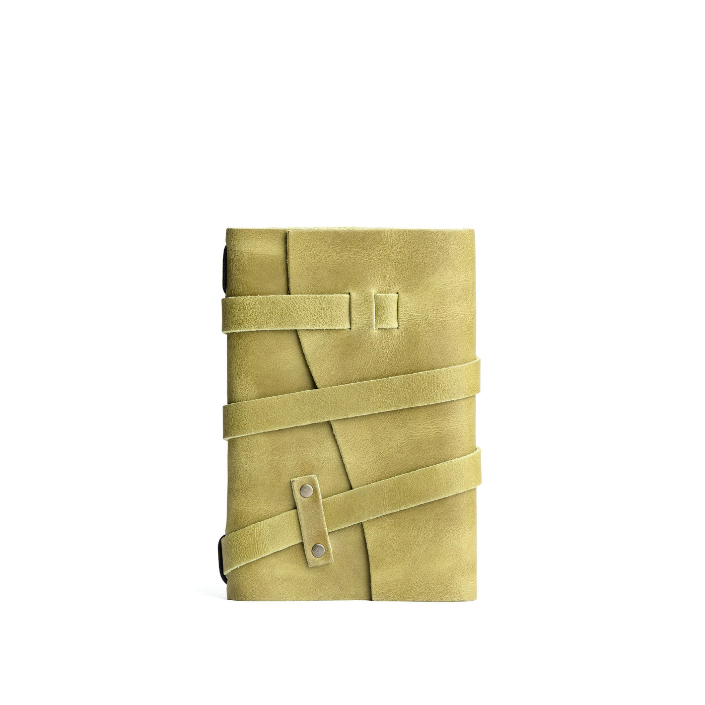 Leather Wrap Journal