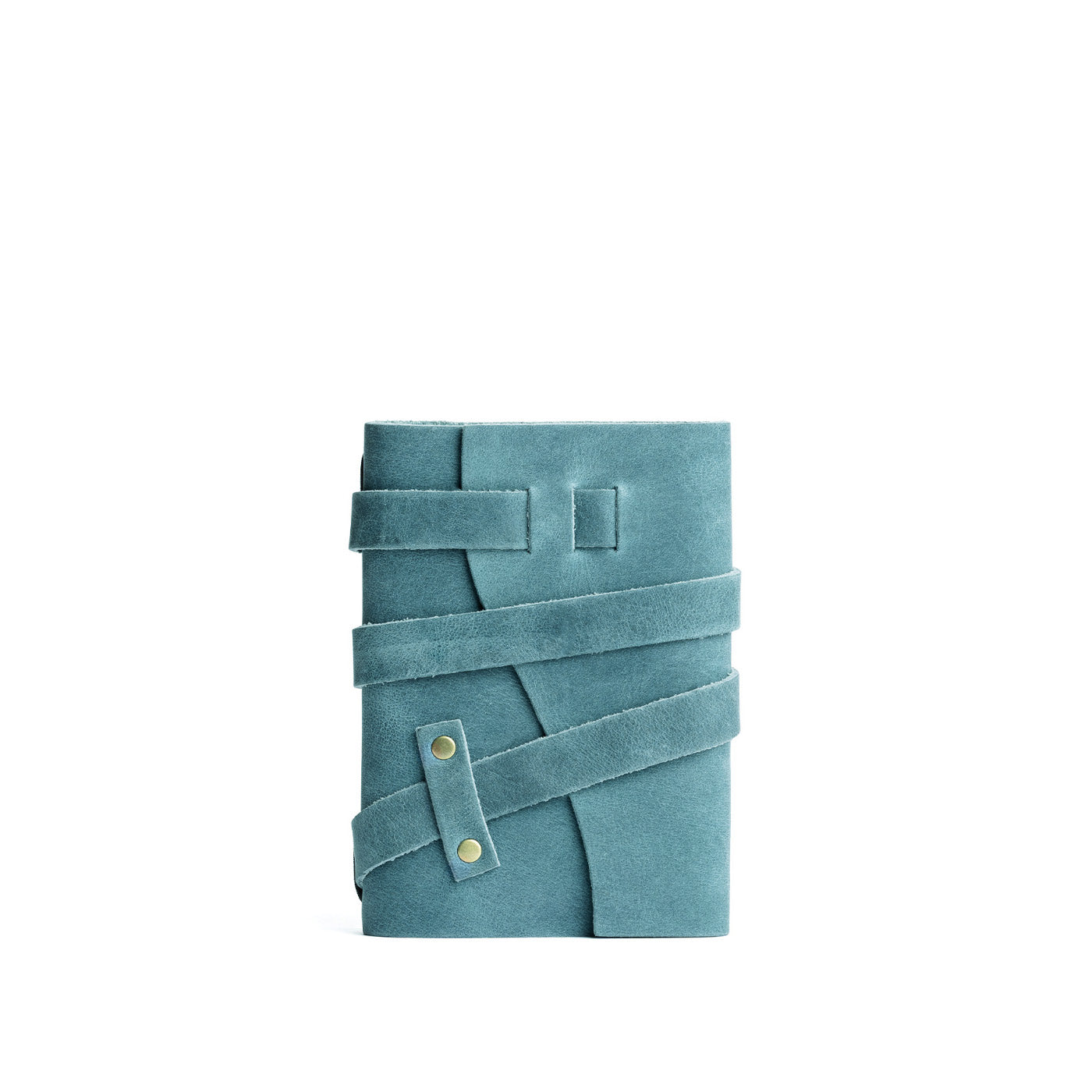 Leather Wrap Journal