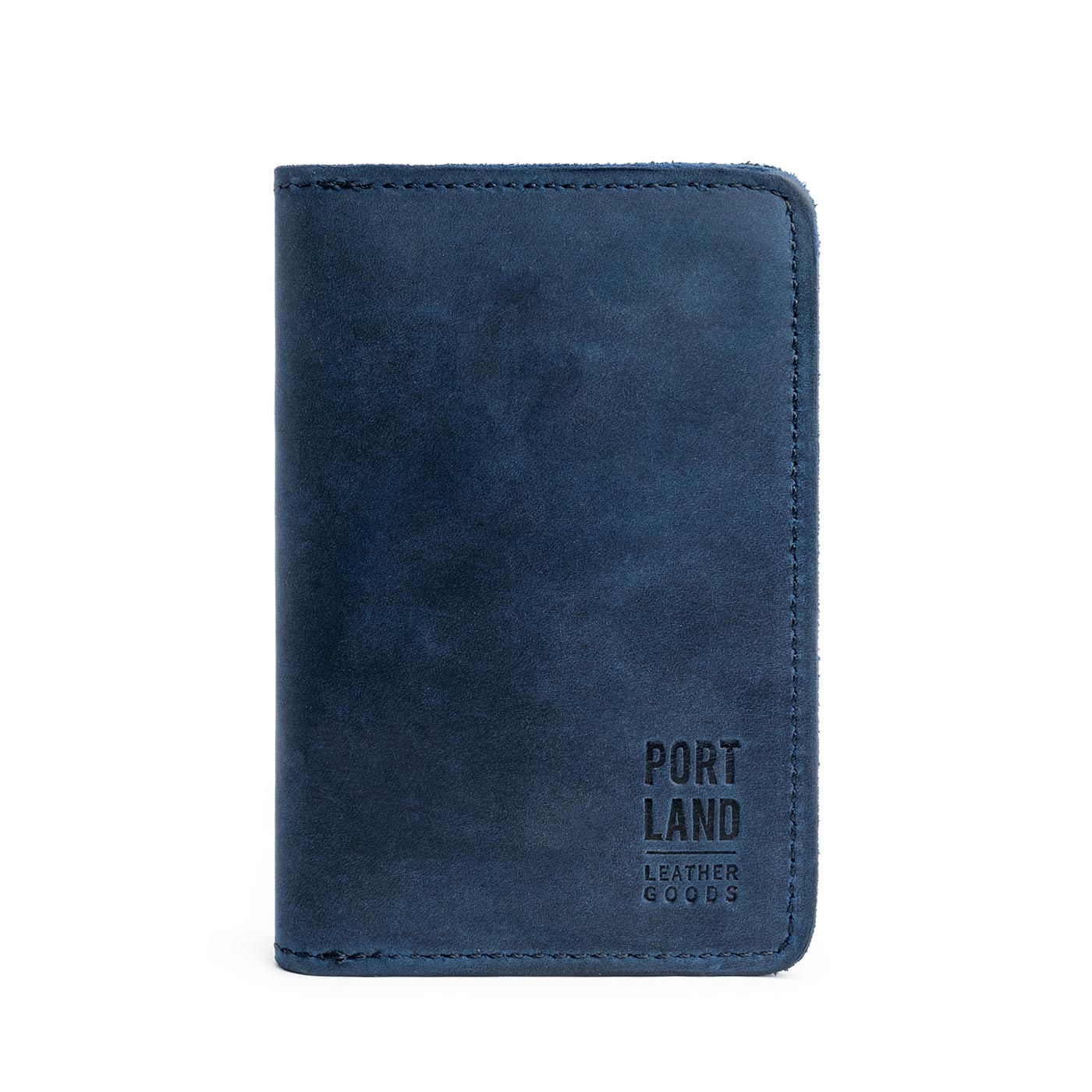 Almost Perfect' Leather Modern Passport Holder