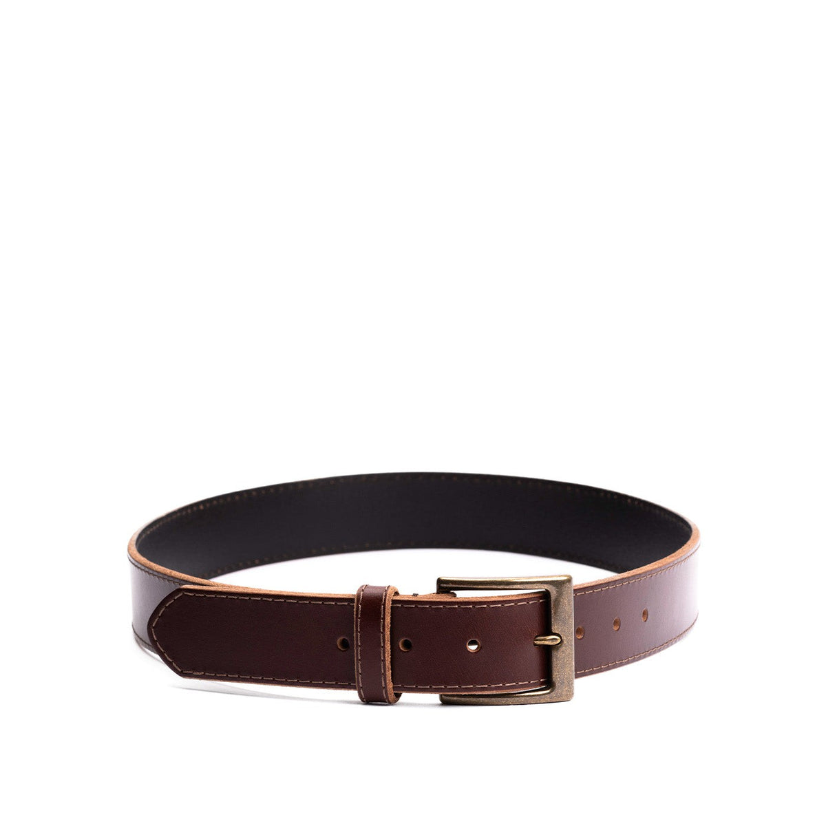 Men's Artisan Leather Belt