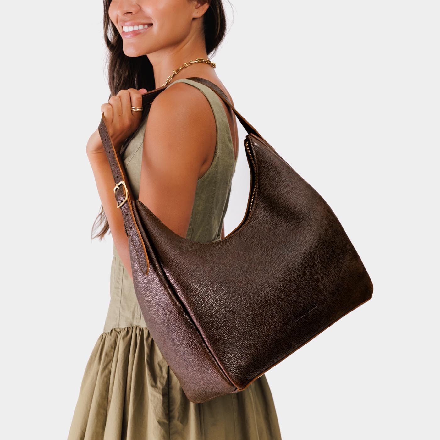 Almost Perfect' Aspen Shoulder Bag