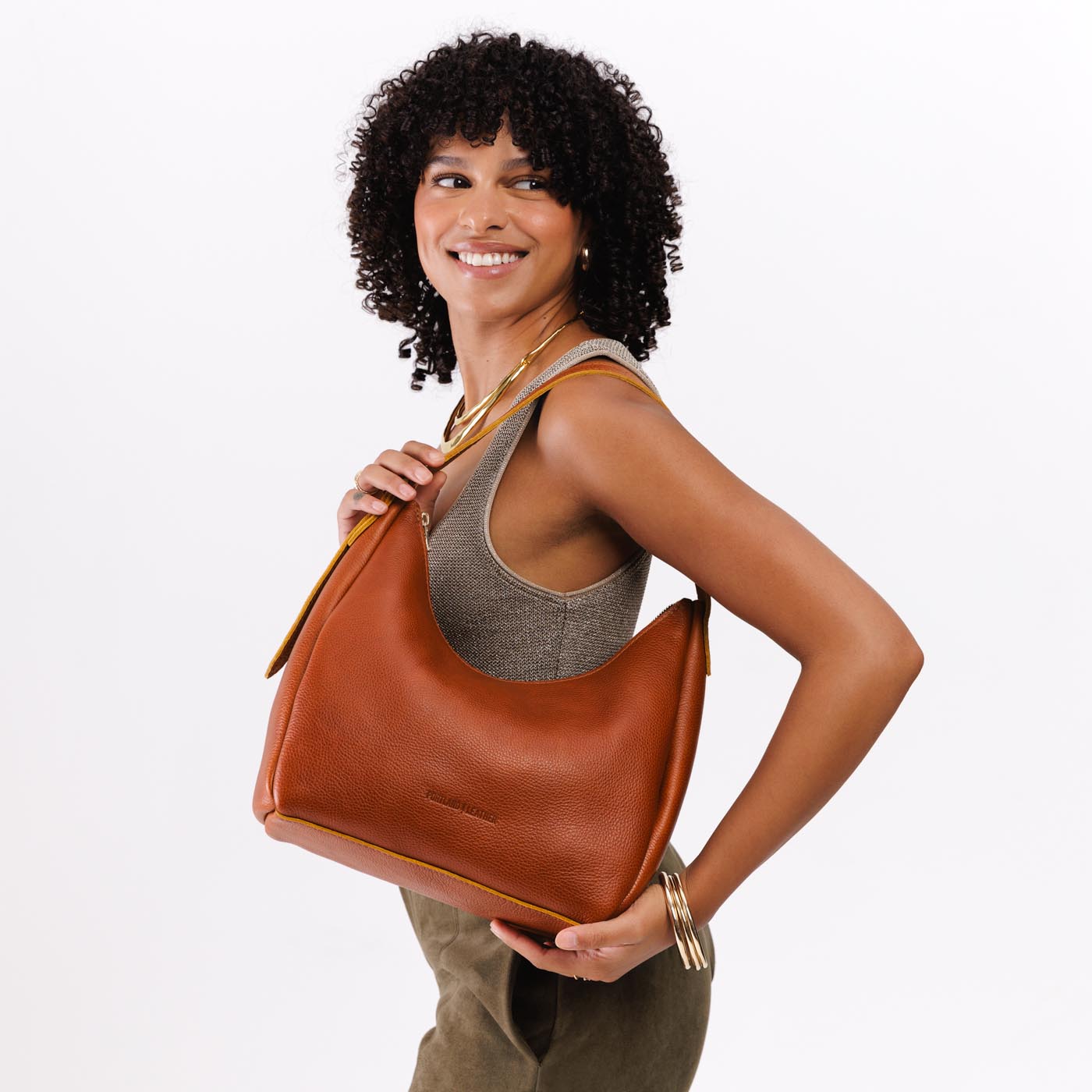 Almost Perfect' Aspen Shoulder Bag