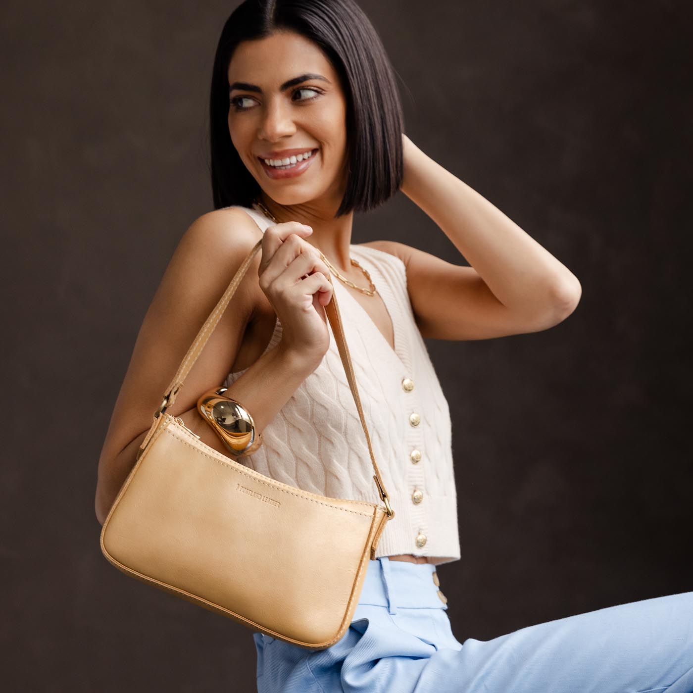Almost Perfect' Lucy Shoulder Bag