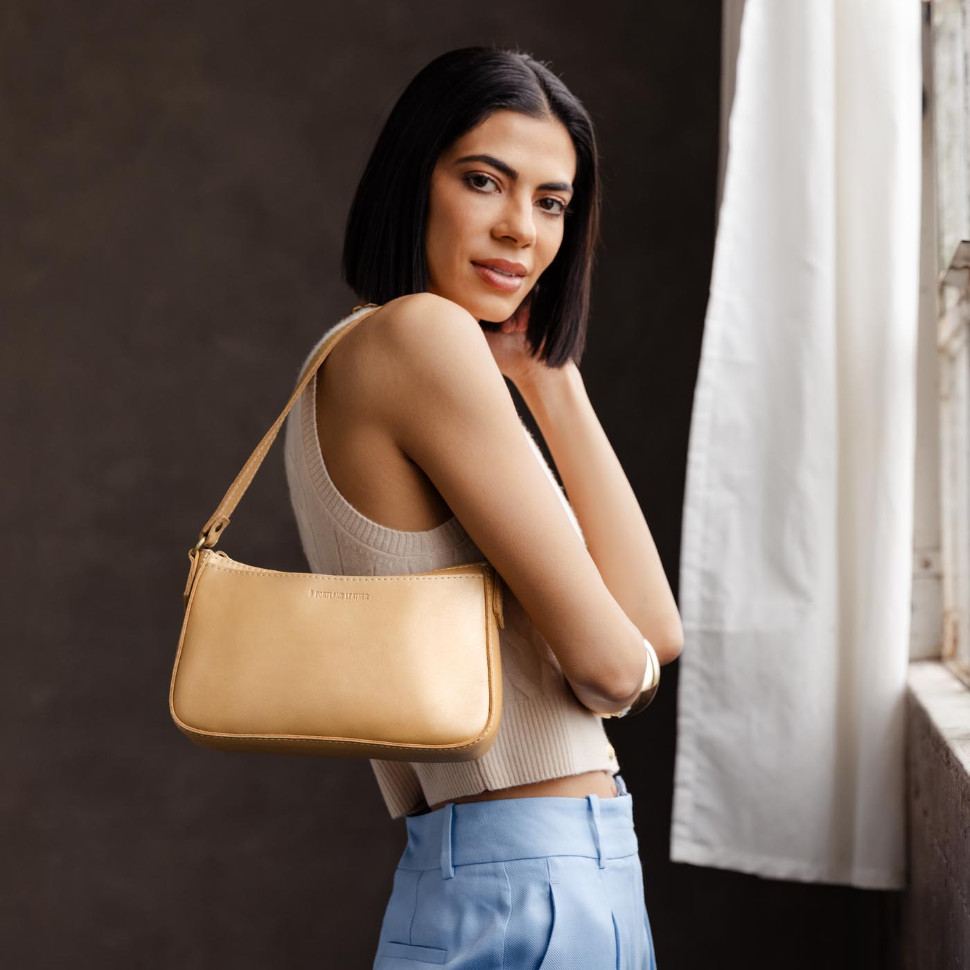 Almost Perfect' Lucy Shoulder Bag