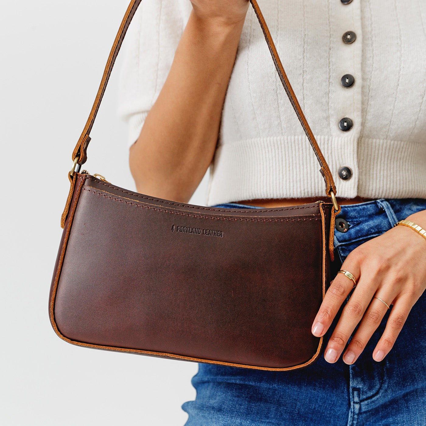 Almost Perfect' Lucy Shoulder Bag