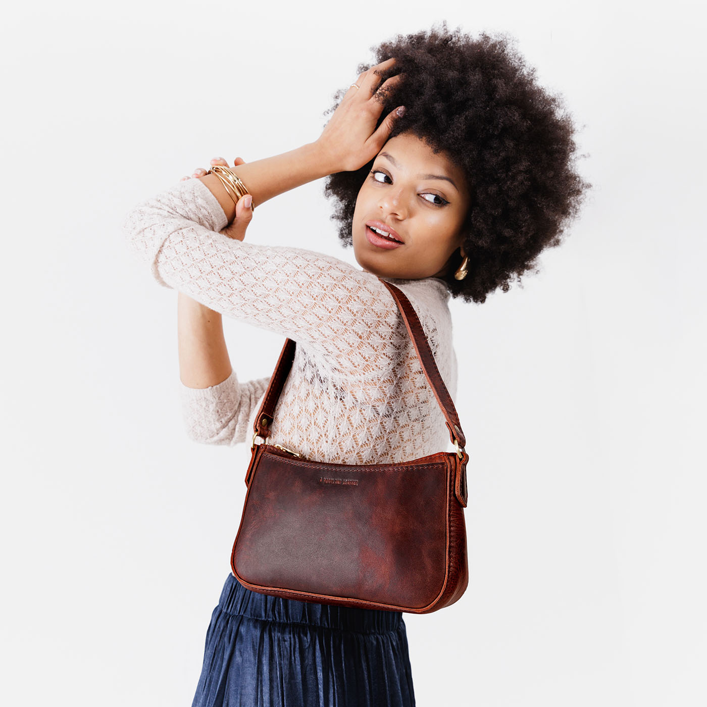 Almost Perfect' Lucy Shoulder Bag