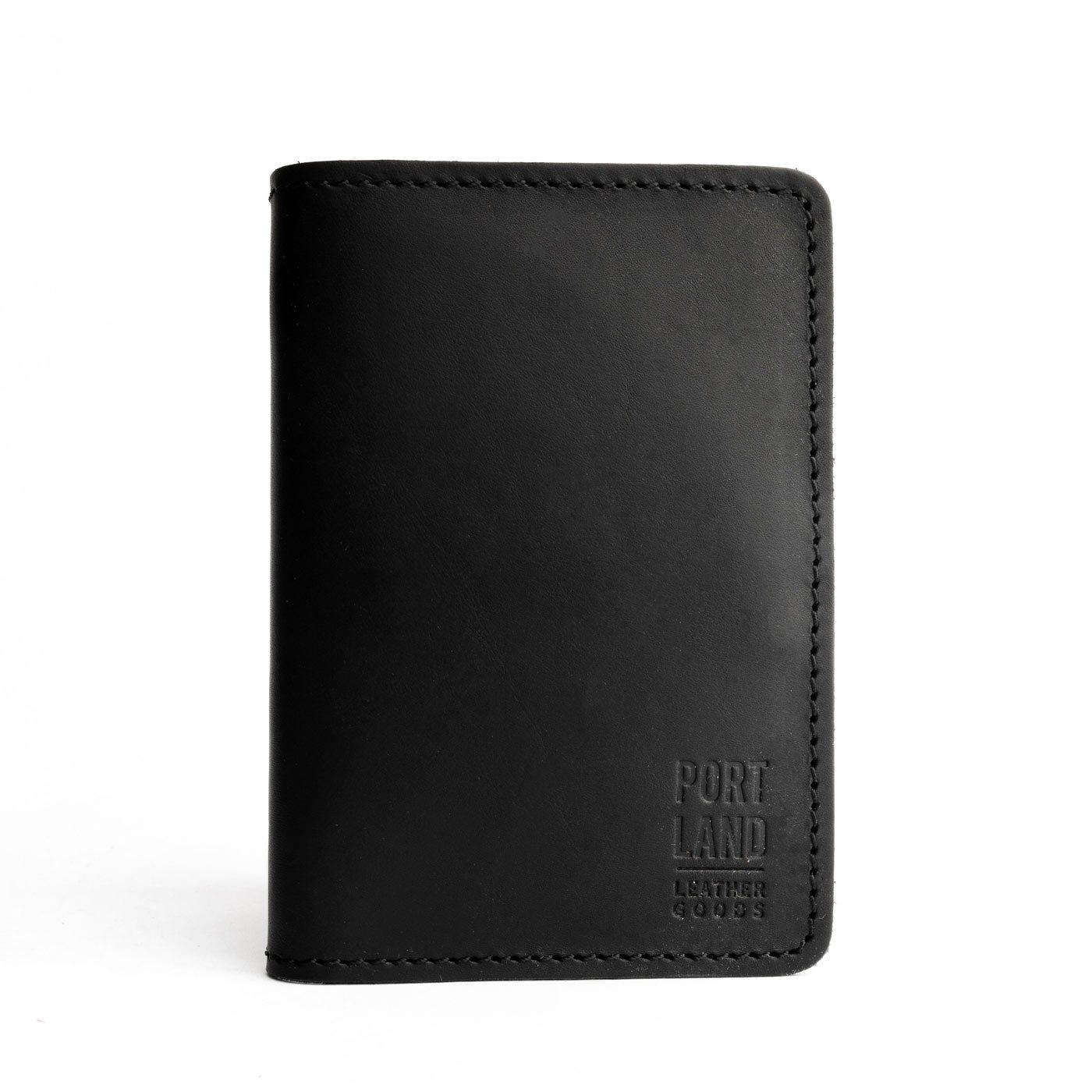 Almost Perfect' Leather Modern Passport Holder