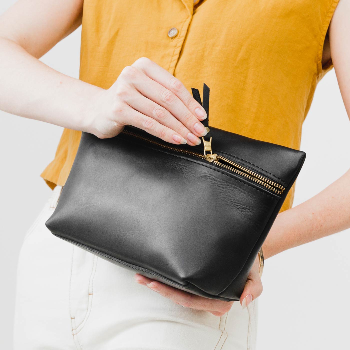 Almost Perfect' Makeup Bag