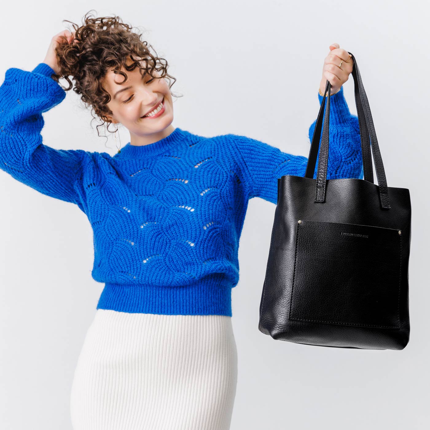 Almost Perfect' Crossbody Tote