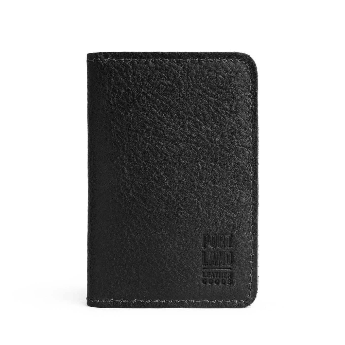 Almost Perfect' Leather Modern Passport Holder
