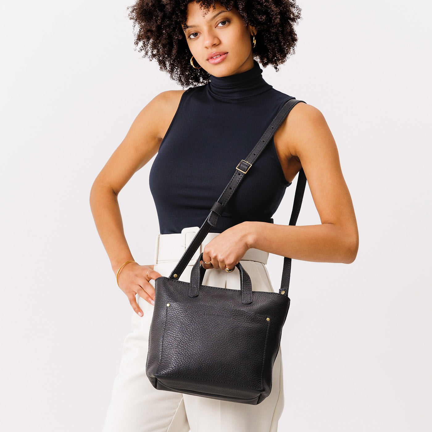 Almost Perfect' Mini Crossbody