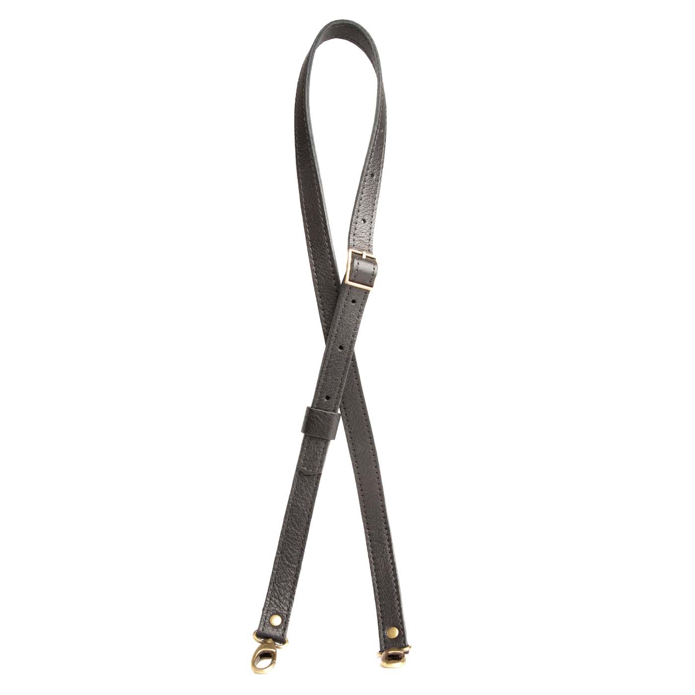 Leather Crossbody Strap