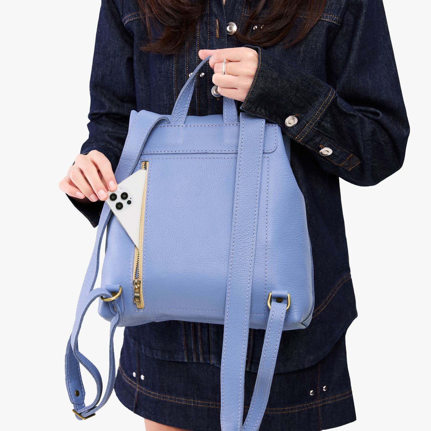 Almost Perfect' Boston Backpack