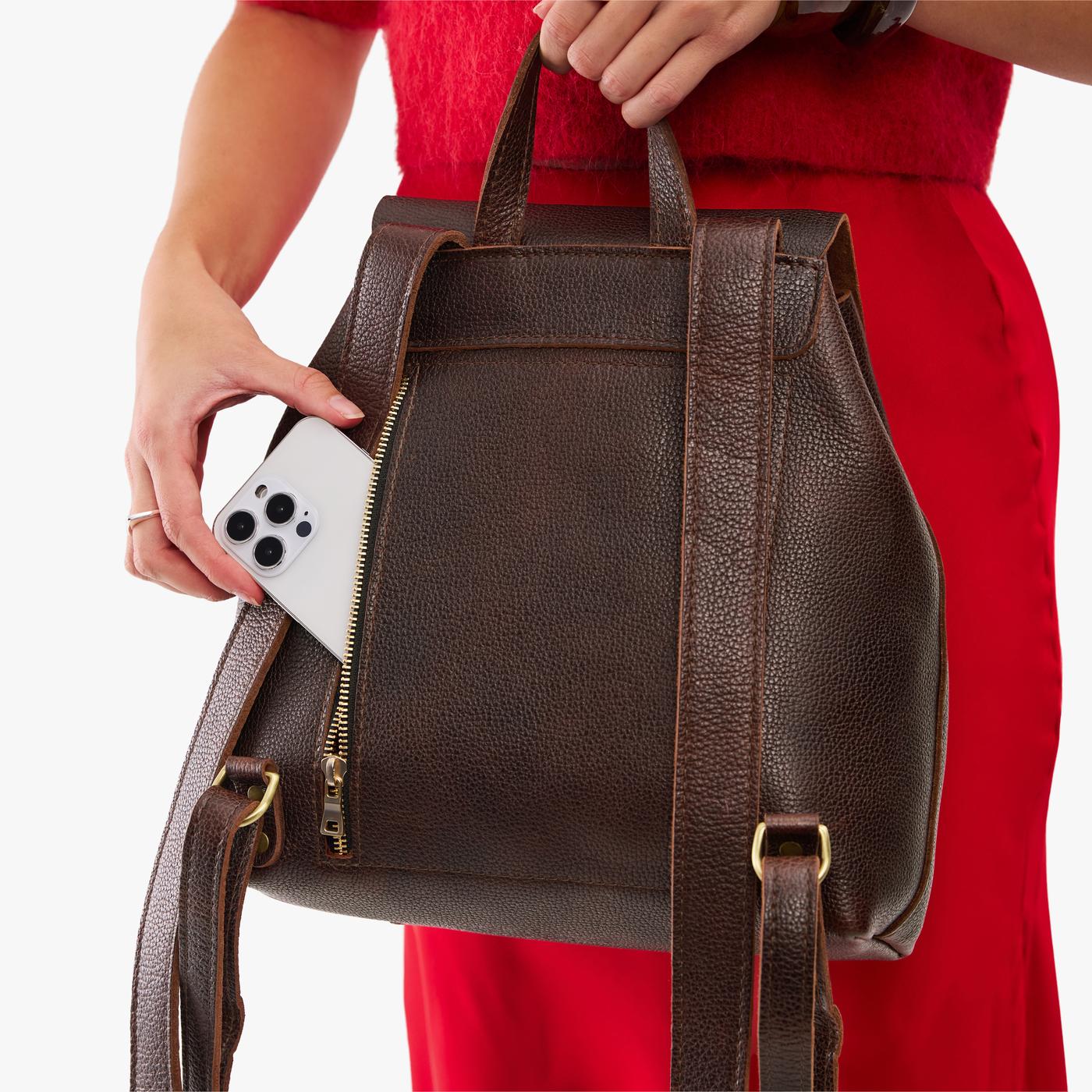 Almost Perfect' Boston Backpack