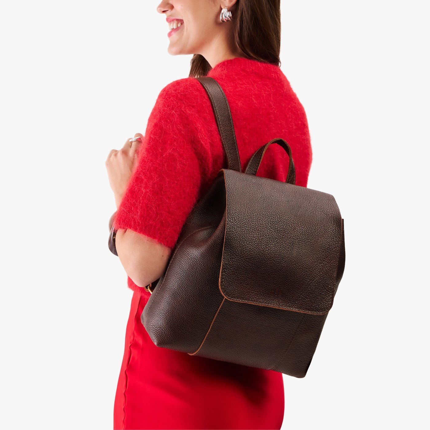 Almost Perfect' Boston Backpack