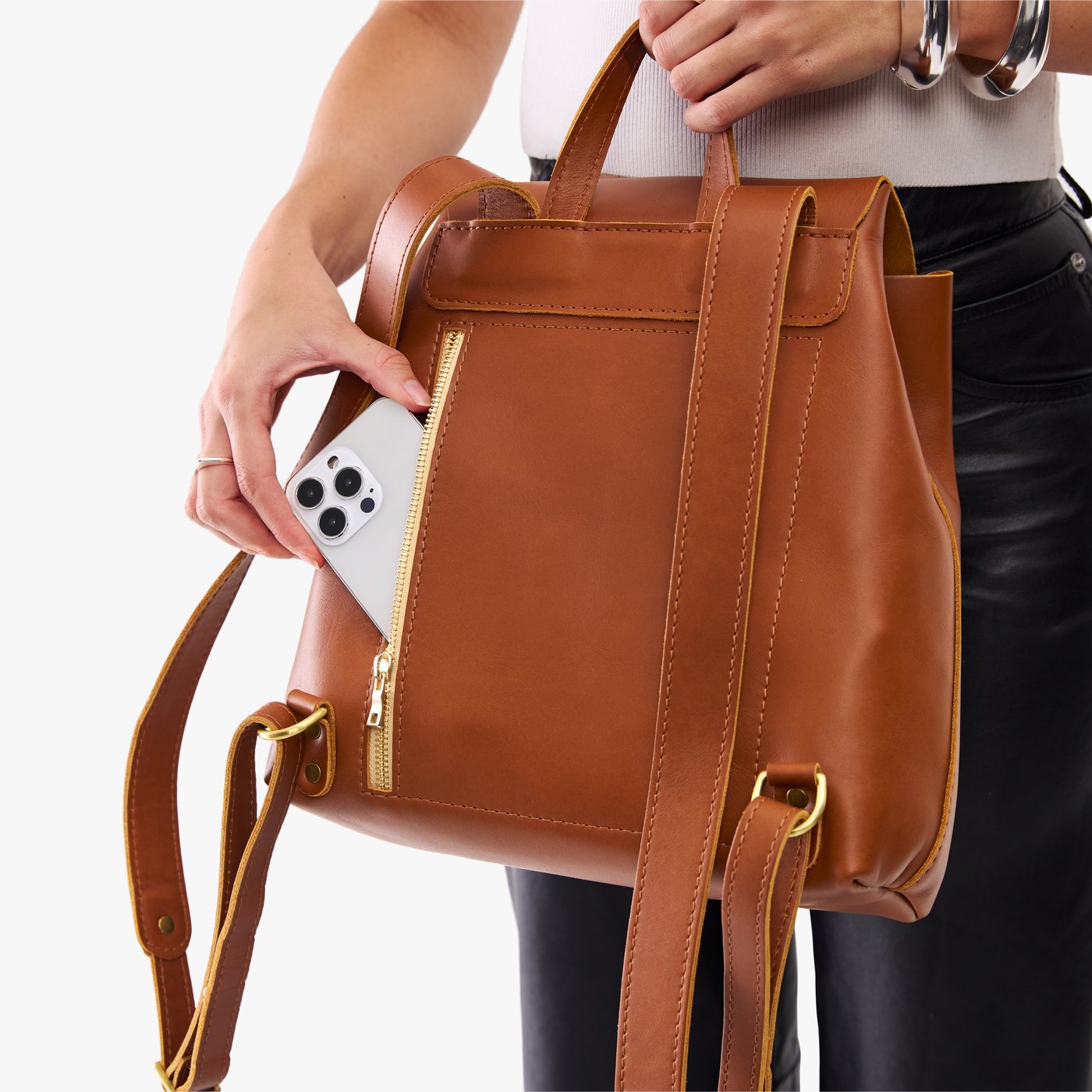 Almost Perfect' Boston Backpack